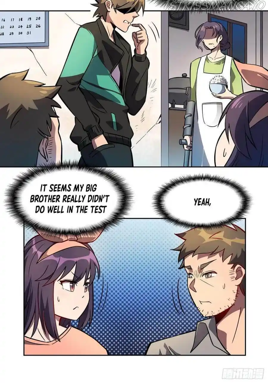 The People On Earth Are Too Ferocious Chapter 46