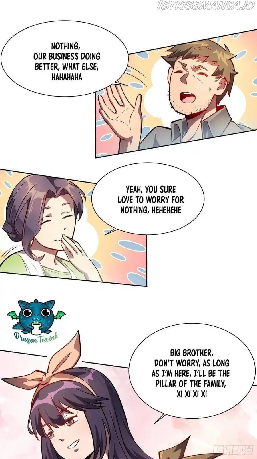 The People On Earth Are Too Ferocious Chapter 46