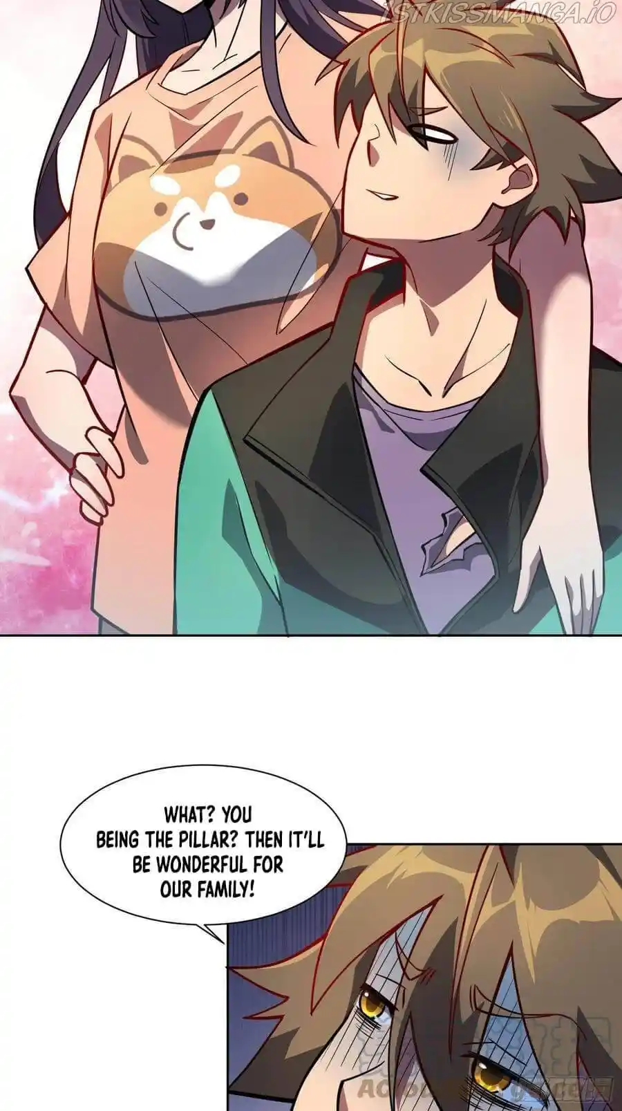 The People On Earth Are Too Ferocious Chapter 46