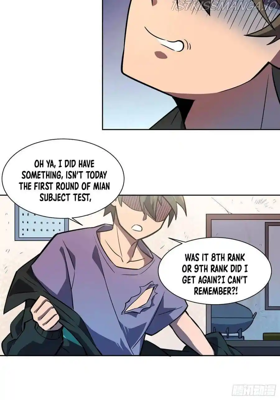 The People On Earth Are Too Ferocious Chapter 46