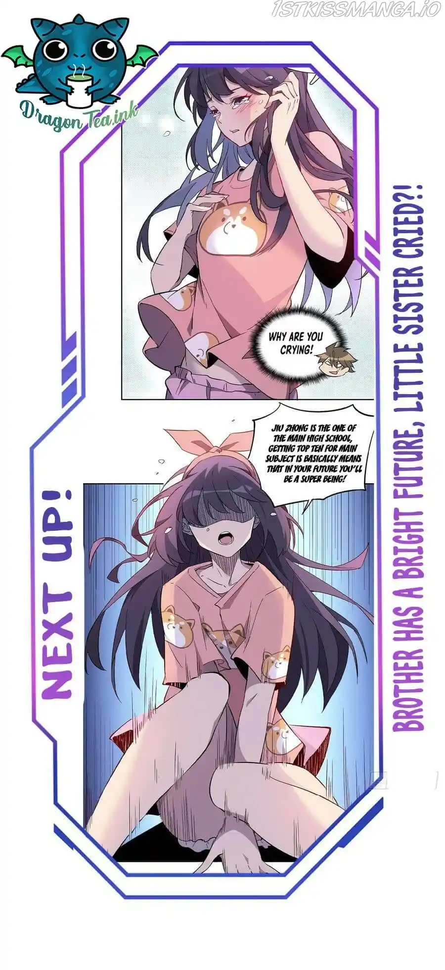 The People On Earth Are Too Ferocious Chapter 46