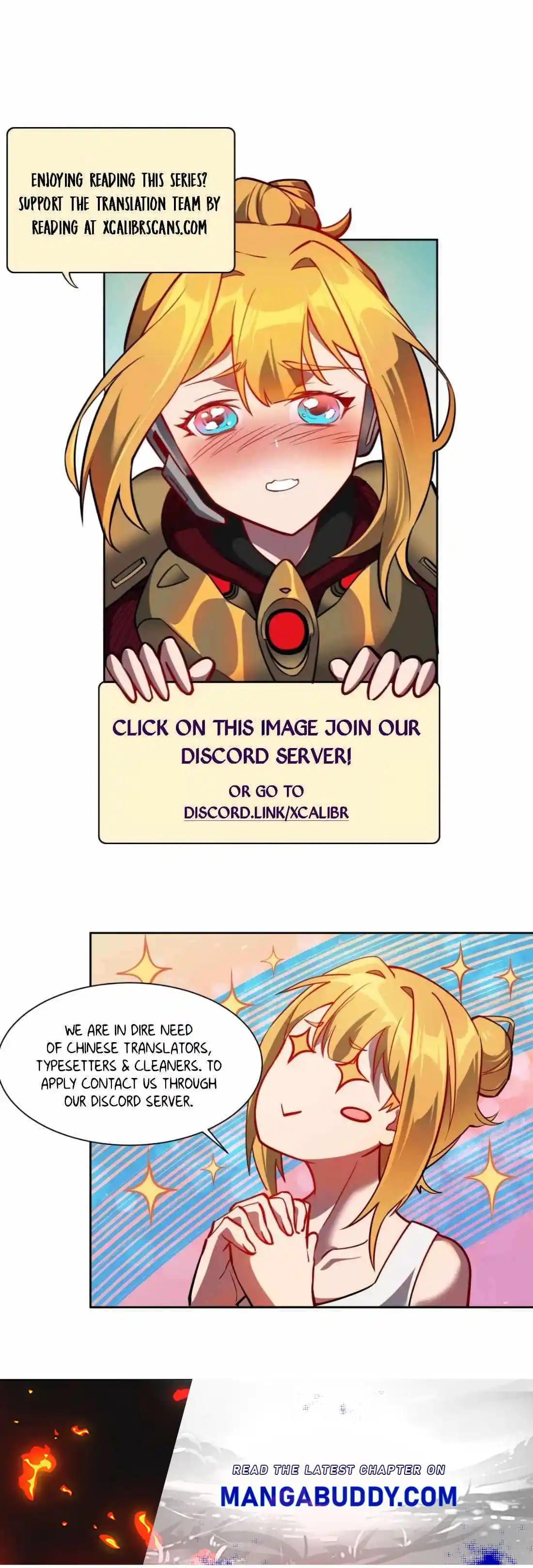 The People On Earth Are Too Ferocious Chapter 48