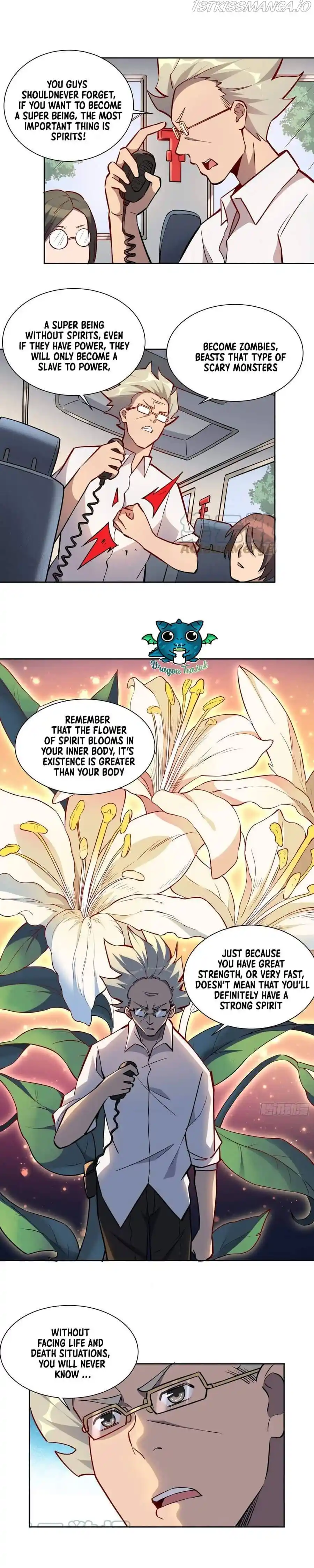 The People On Earth Are Too Ferocious Chapter 50