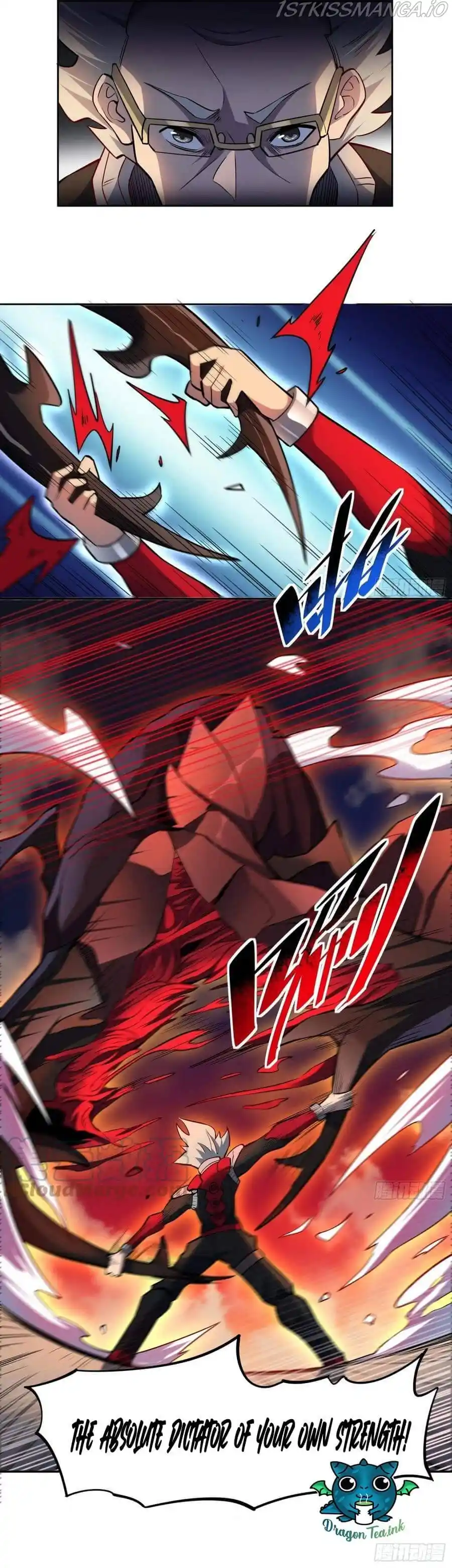 The People On Earth Are Too Ferocious Chapter 50