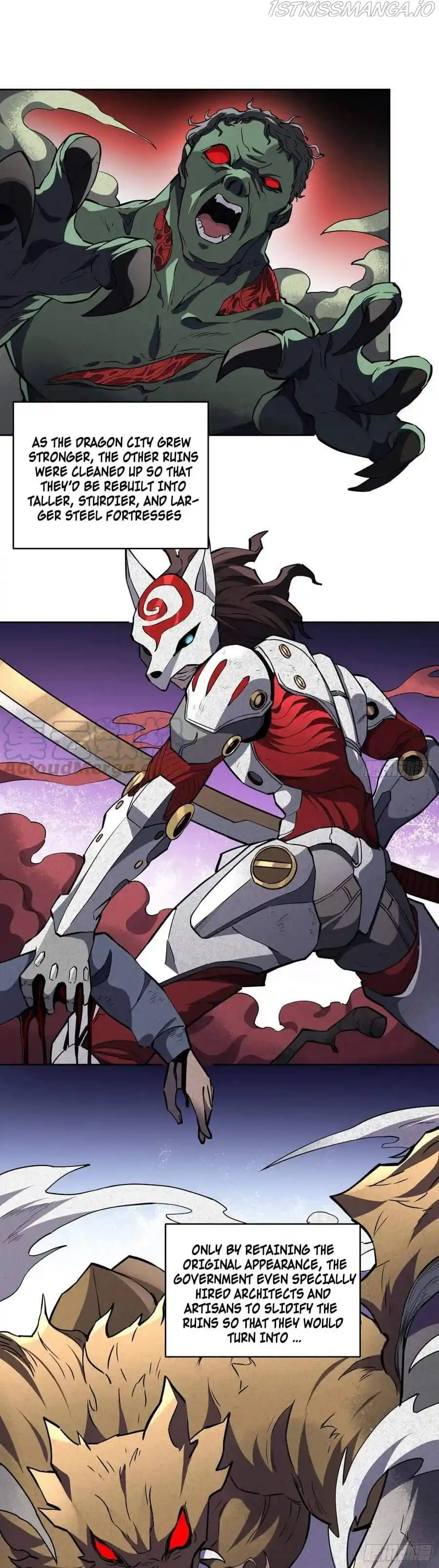 The People On Earth Are Too Ferocious Chapter 50