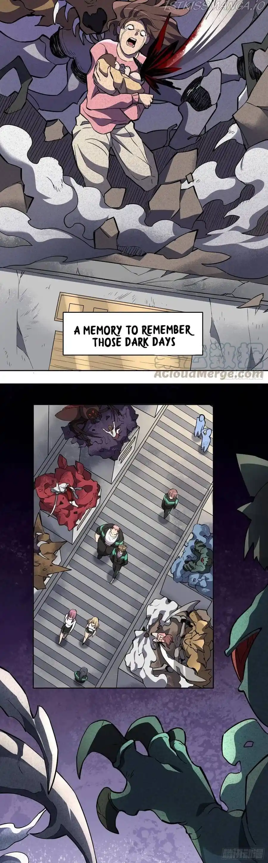 The People On Earth Are Too Ferocious Chapter 50