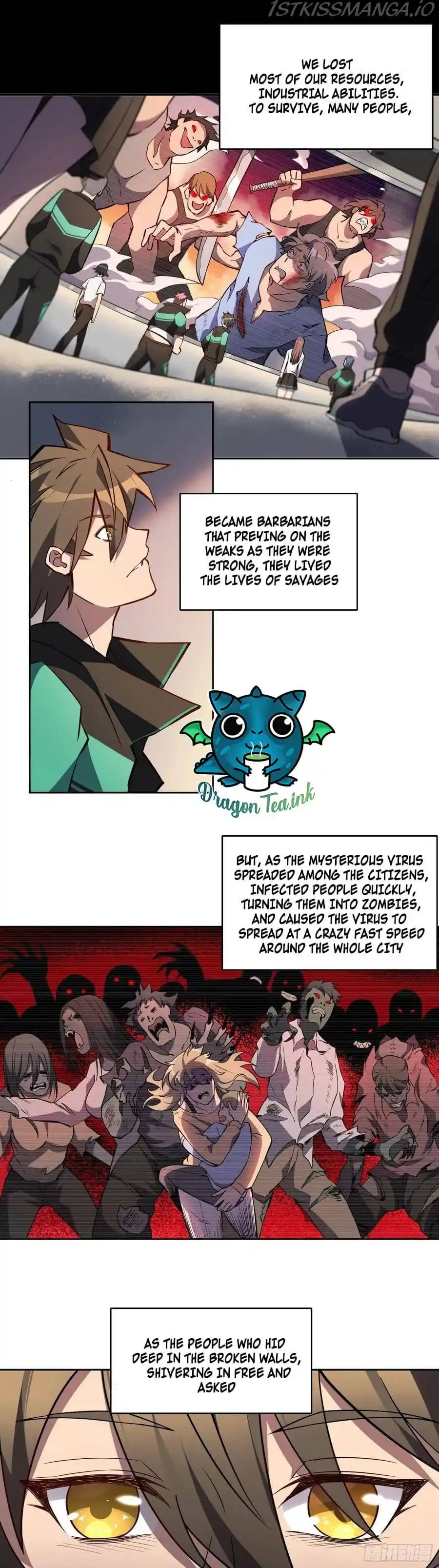 The People On Earth Are Too Ferocious Chapter 50