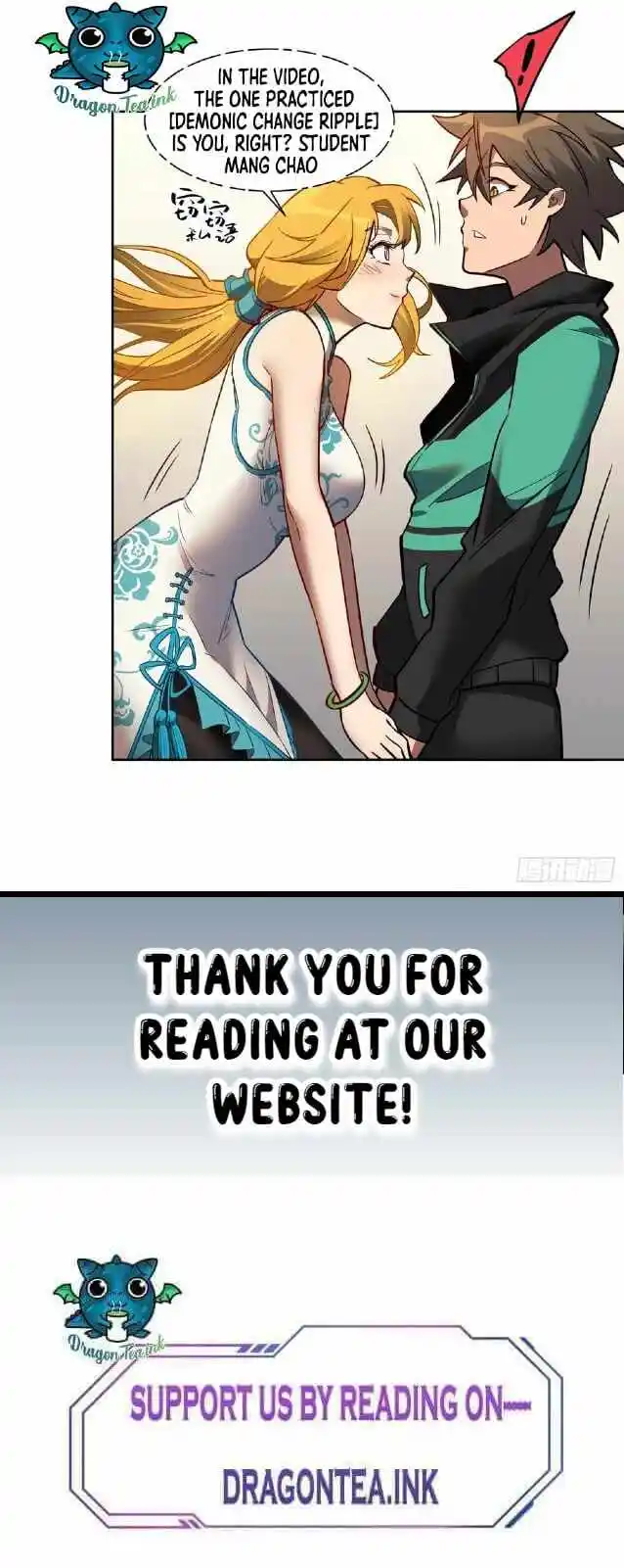 The People On Earth Are Too Ferocious Chapter 54