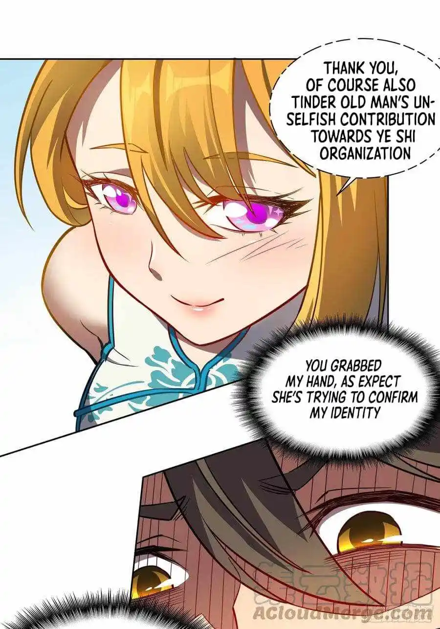 The People On Earth Are Too Ferocious Chapter 54