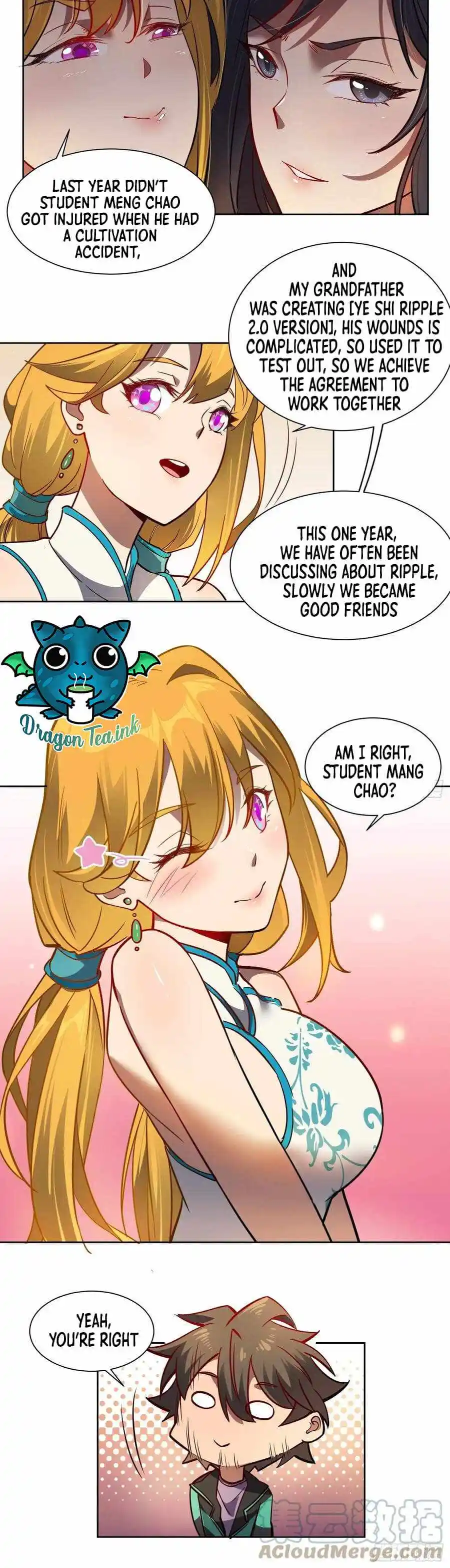 The People On Earth Are Too Ferocious Chapter 54