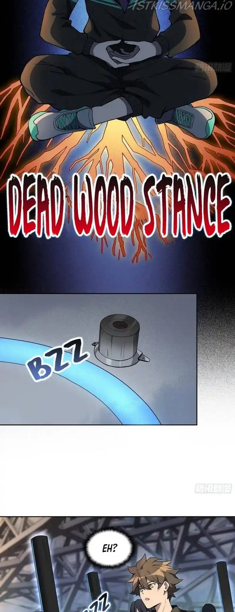 The People On Earth Are Too Ferocious Chapter 55