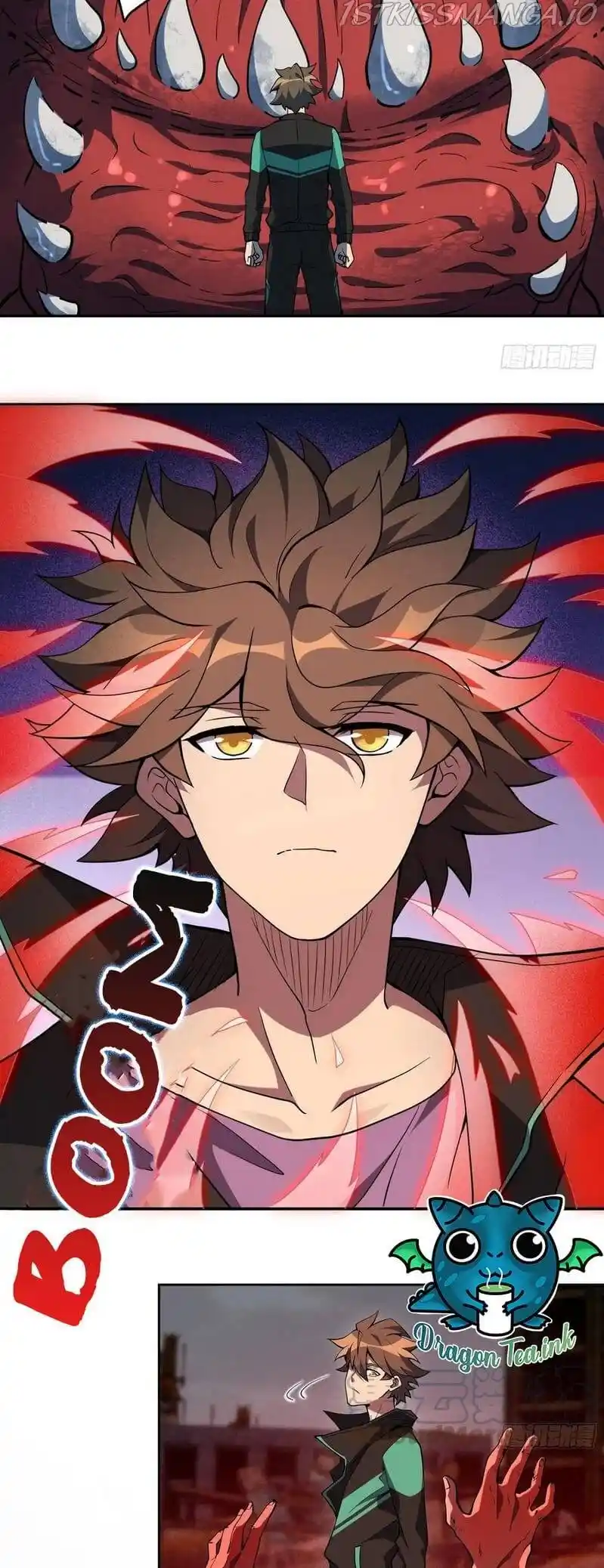 The People On Earth Are Too Ferocious Chapter 55