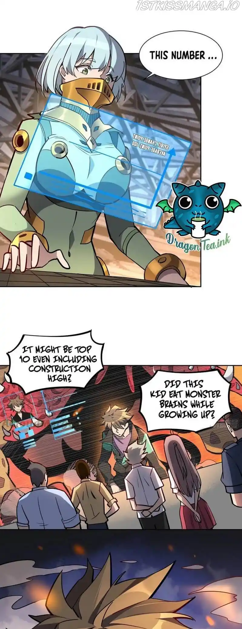 The People On Earth Are Too Ferocious Chapter 55