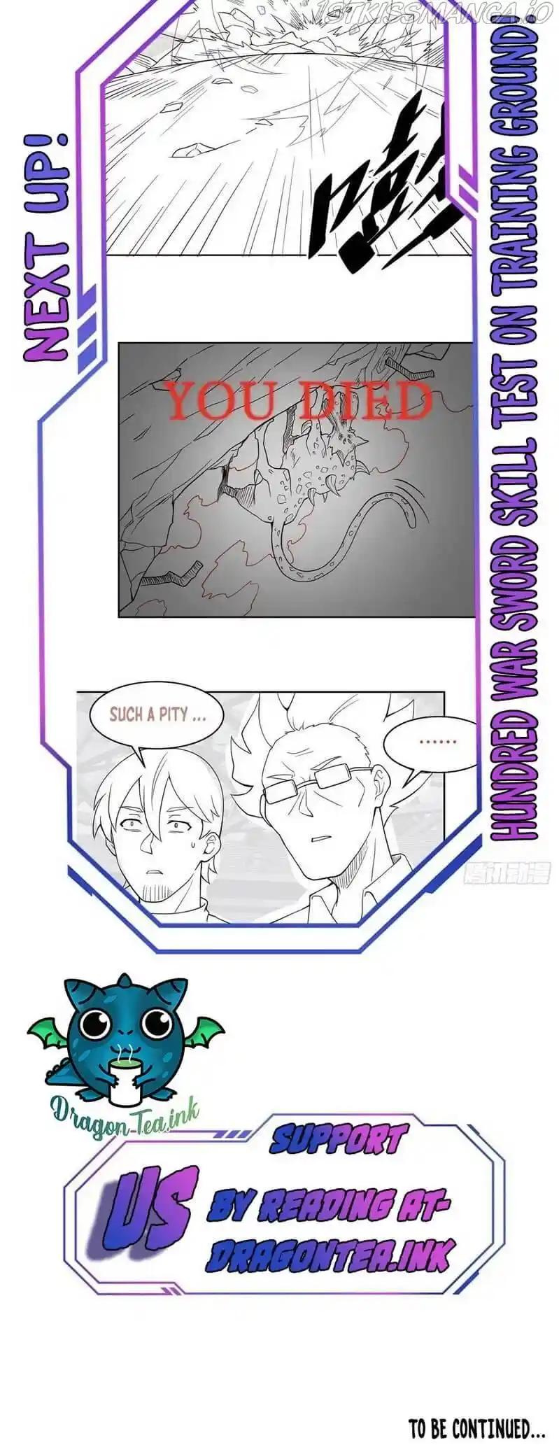 The People On Earth Are Too Ferocious Chapter 55