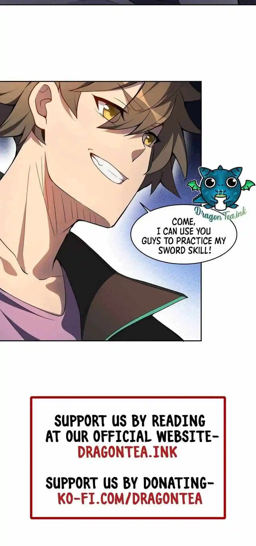 The People On Earth Are Too Ferocious Chapter 56