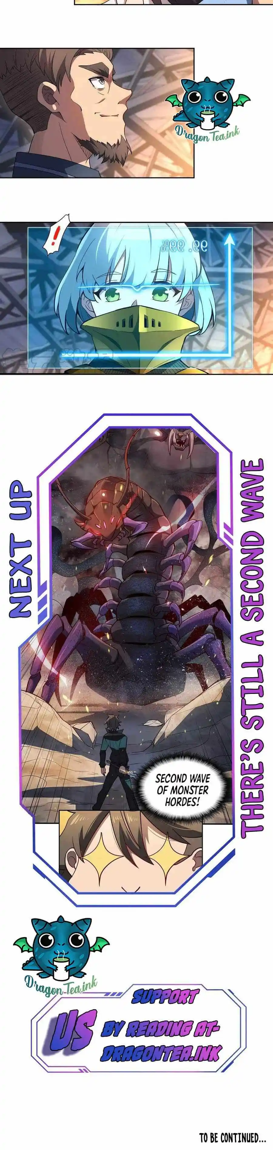 The People On Earth Are Too Ferocious Chapter 56