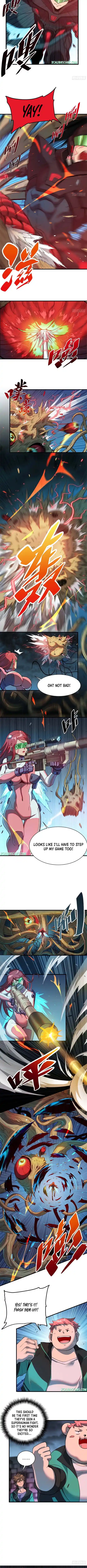 The People On Earth Are Too Ferocious Chapter 60