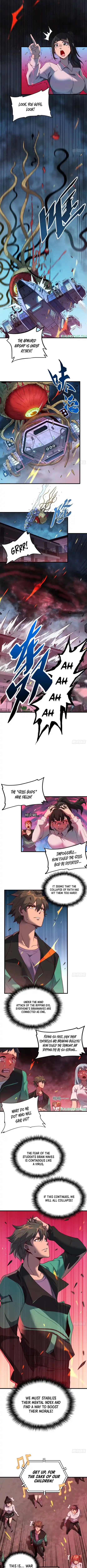 The People On Earth Are Too Ferocious Chapter 60