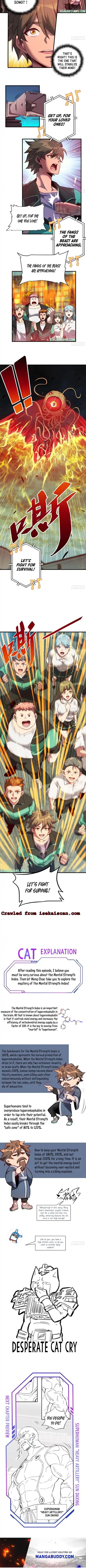 The People On Earth Are Too Ferocious Chapter 60