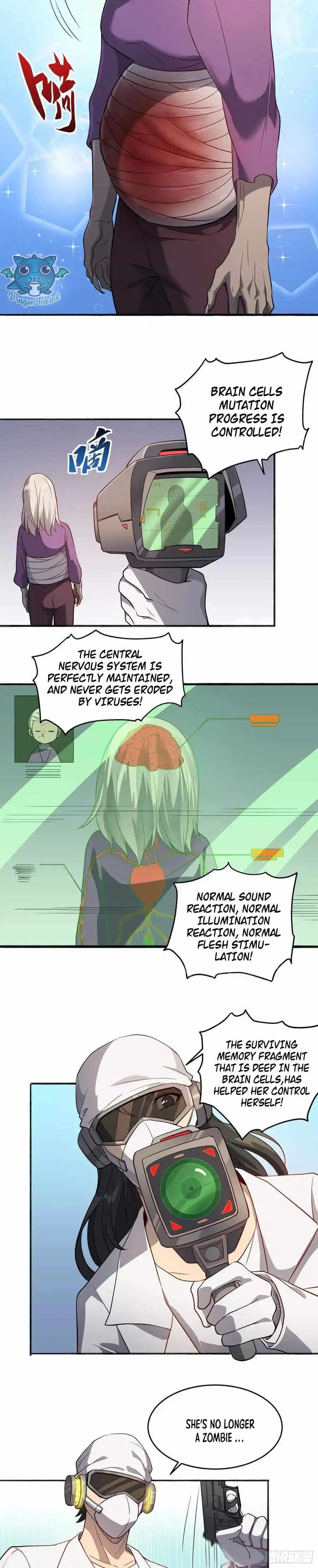 The People On Earth Are Too Ferocious Chapter 66