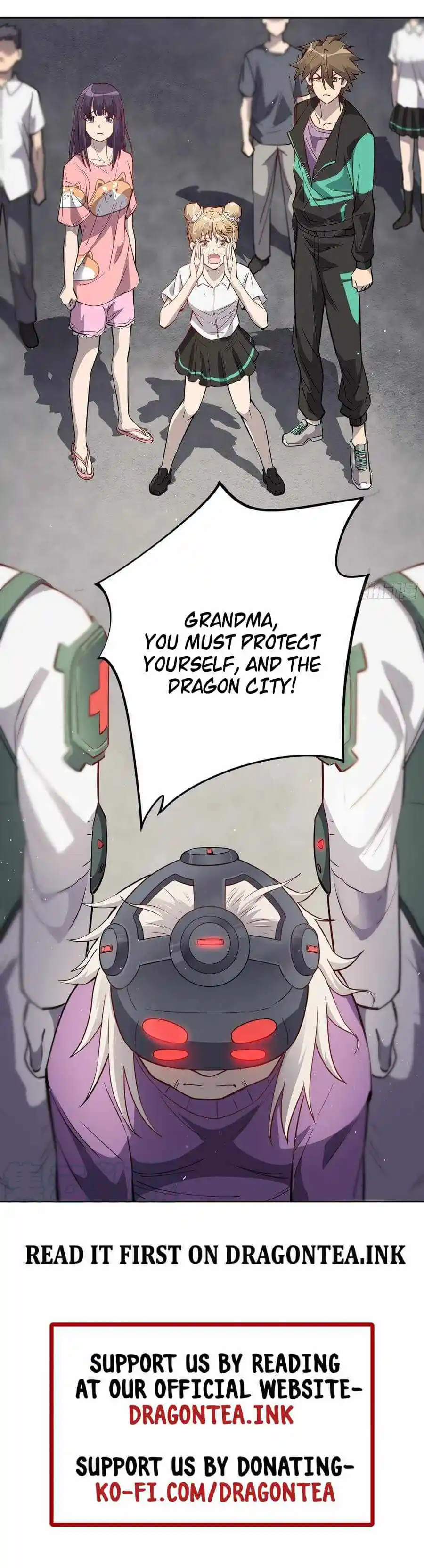 The People On Earth Are Too Ferocious Chapter 66