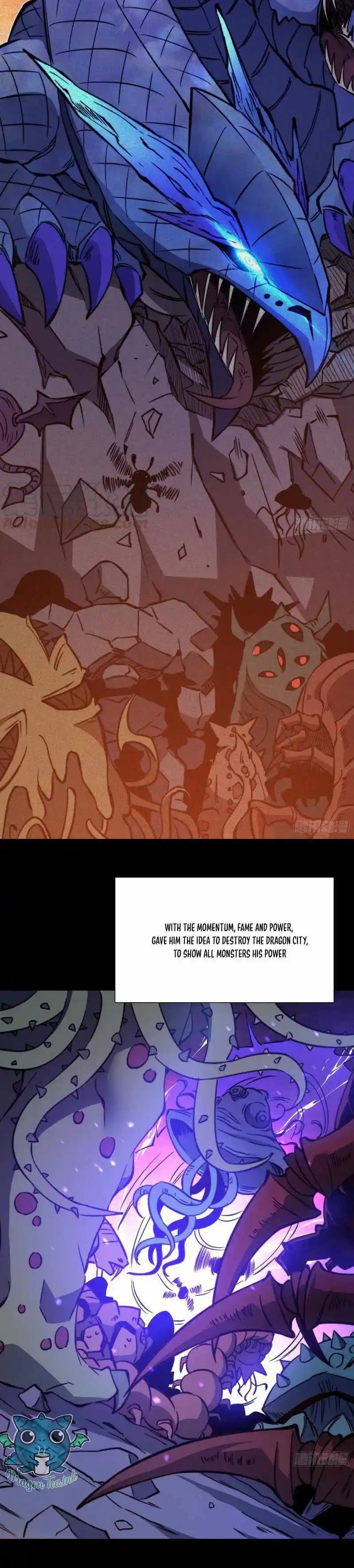 The People On Earth Are Too Ferocious Chapter 67