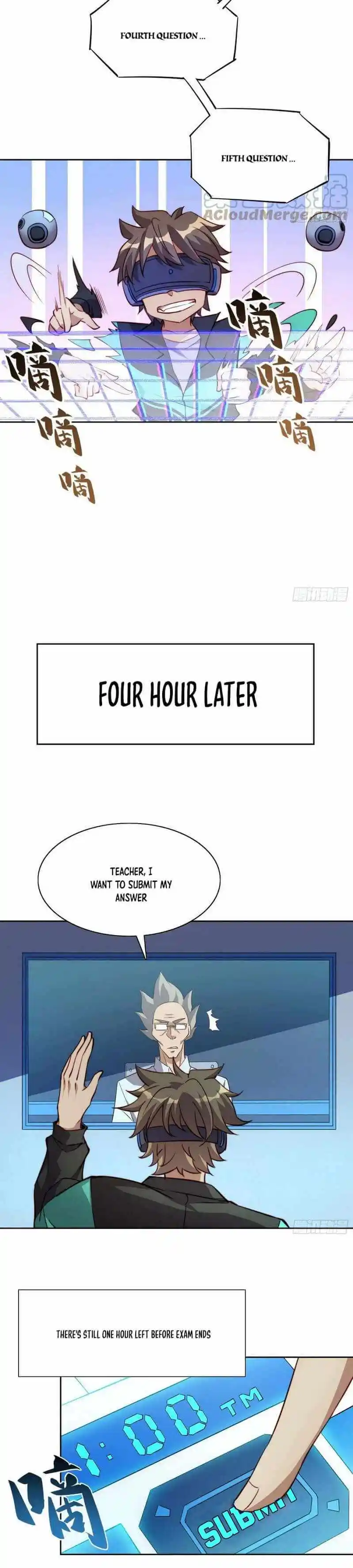 The People On Earth Are Too Ferocious Chapter 67