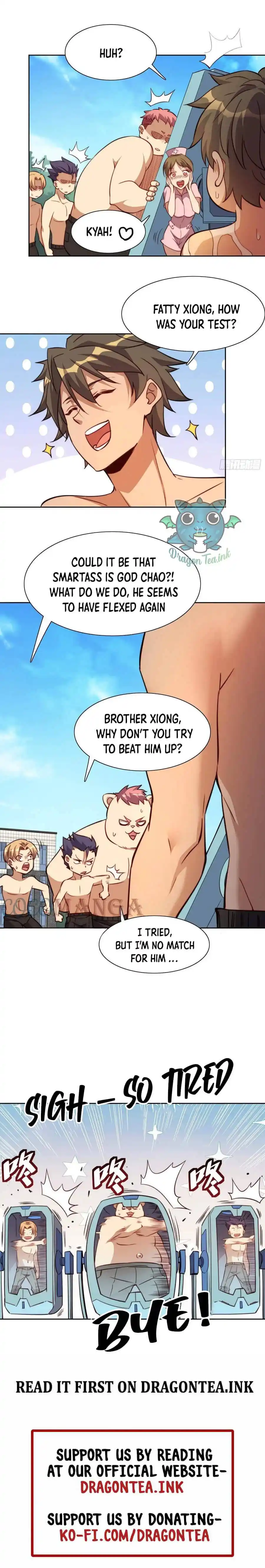 The People On Earth Are Too Ferocious Chapter 68