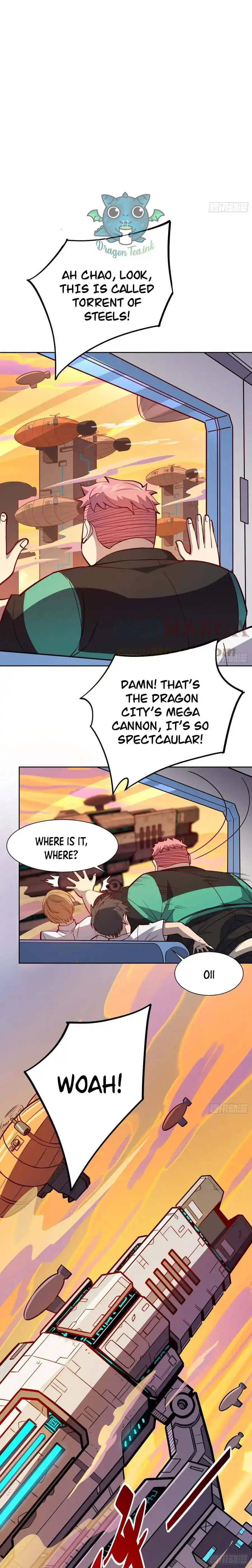 The People On Earth Are Too Ferocious Chapter 68