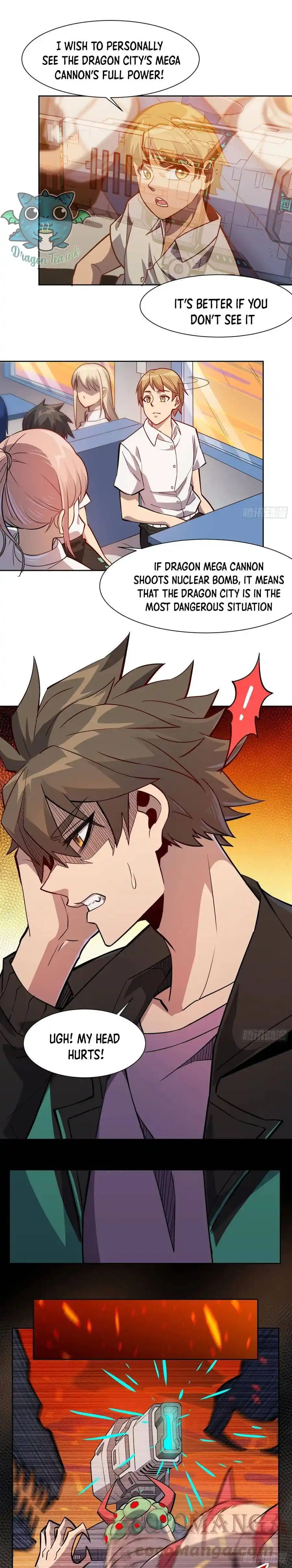 The People On Earth Are Too Ferocious Chapter 68