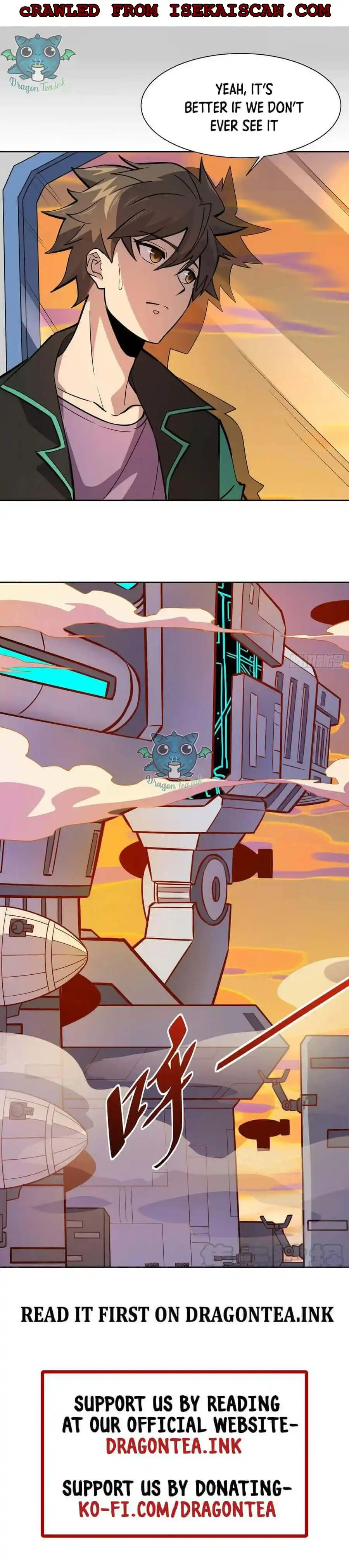 The People On Earth Are Too Ferocious Chapter 69