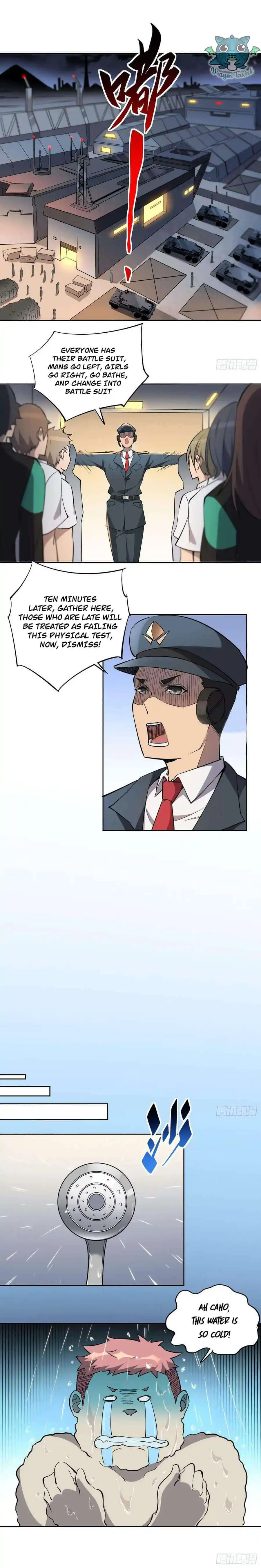 The People On Earth Are Too Ferocious Chapter 69