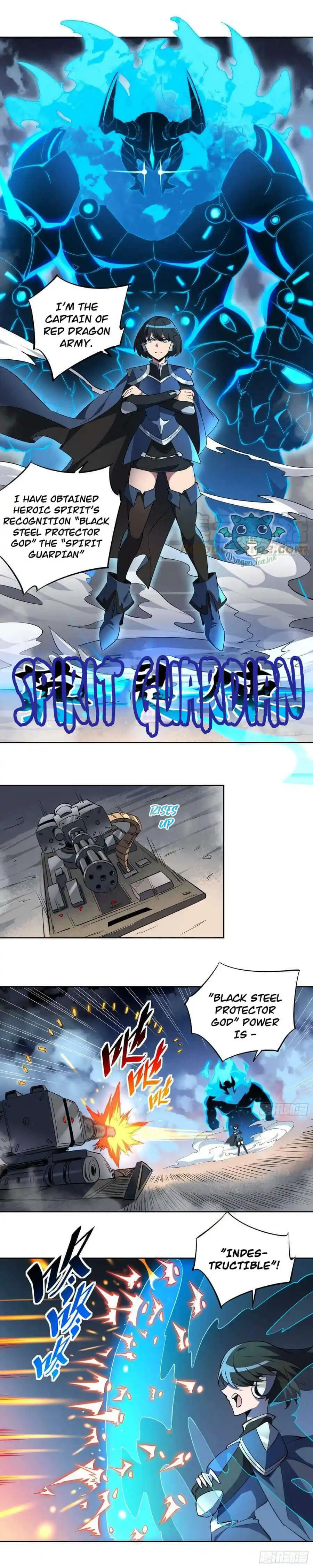 The People On Earth Are Too Ferocious Chapter 69