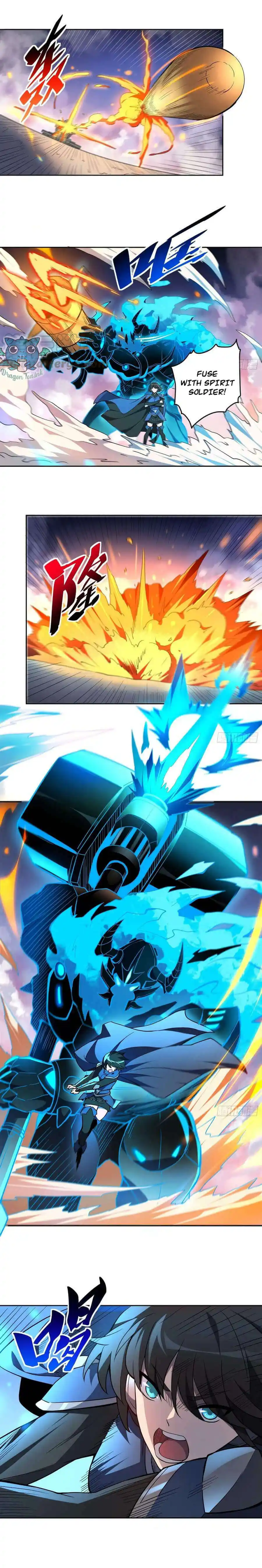 The People On Earth Are Too Ferocious Chapter 69