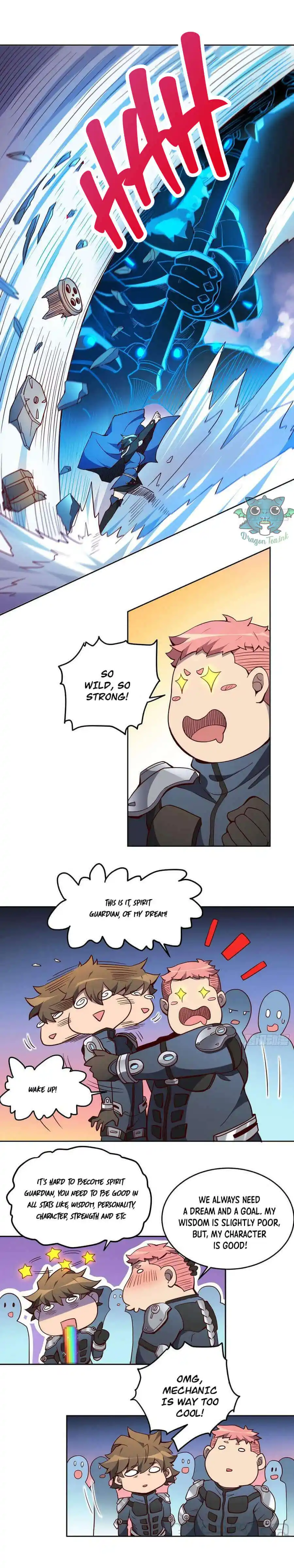 The People On Earth Are Too Ferocious Chapter 69