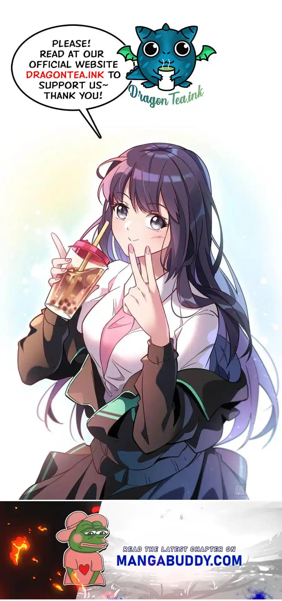 The People On Earth Are Too Ferocious Chapter 69