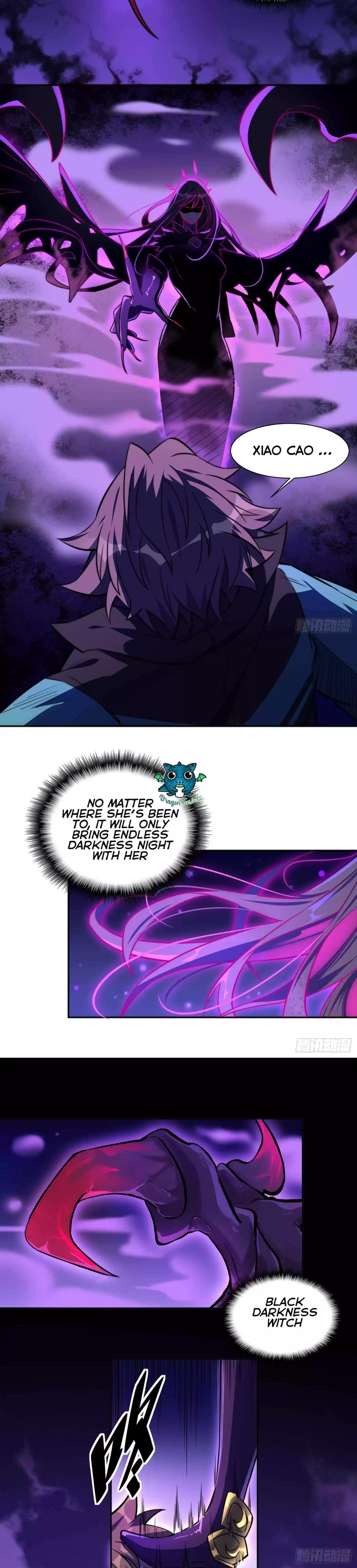 The People On Earth Are Too Ferocious Chapter 7