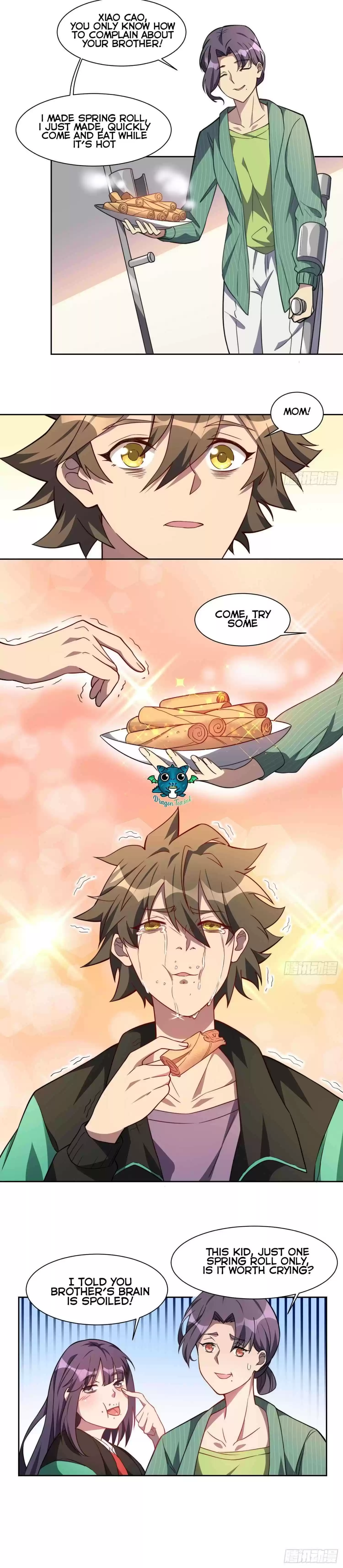 The People On Earth Are Too Ferocious Chapter 7