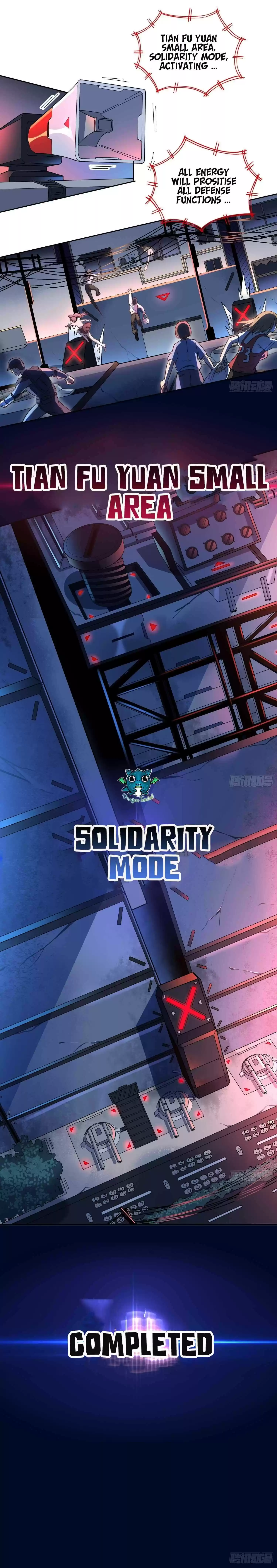 The People On Earth Are Too Ferocious Chapter 7