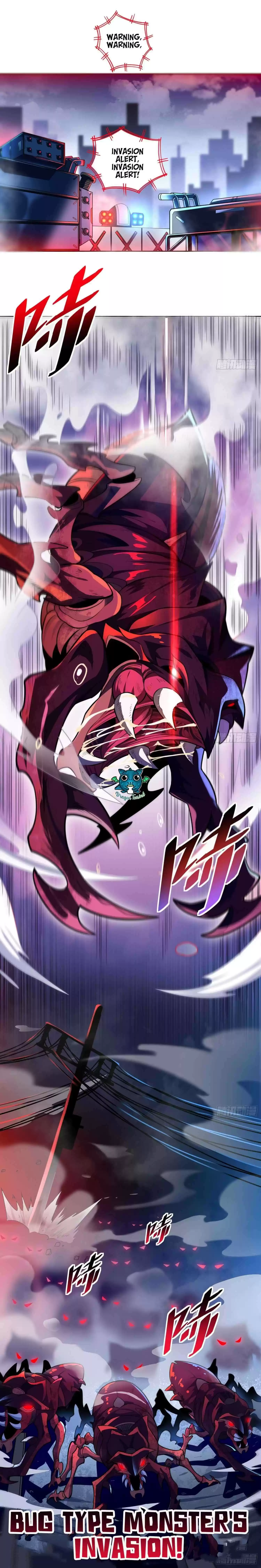 The People On Earth Are Too Ferocious Chapter 7