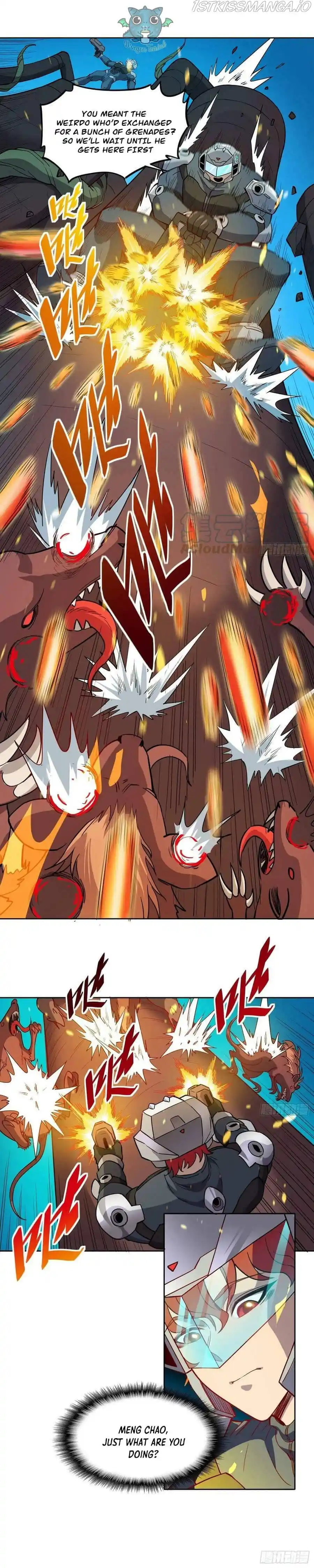 The People On Earth Are Too Ferocious Chapter 70