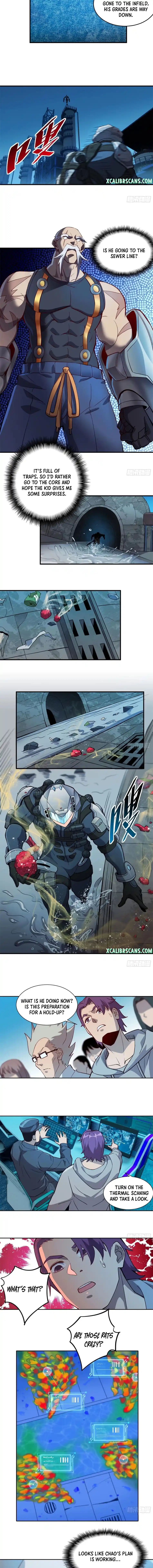 The People On Earth Are Too Ferocious Chapter 71