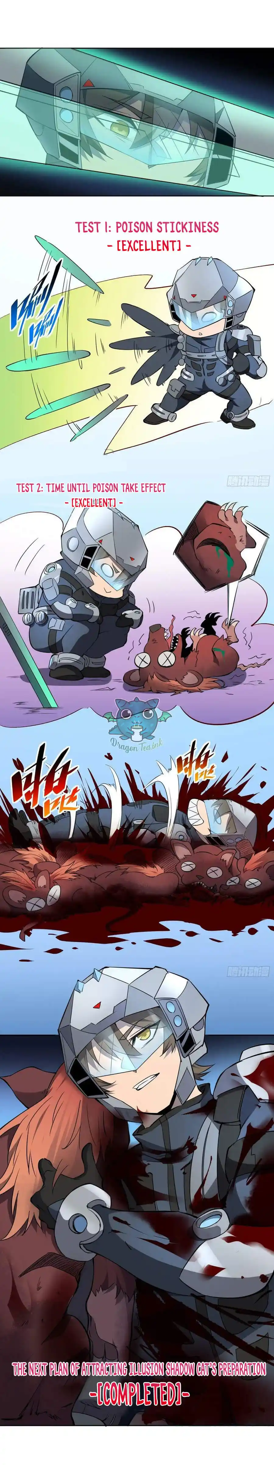 The People On Earth Are Too Ferocious Chapter 72