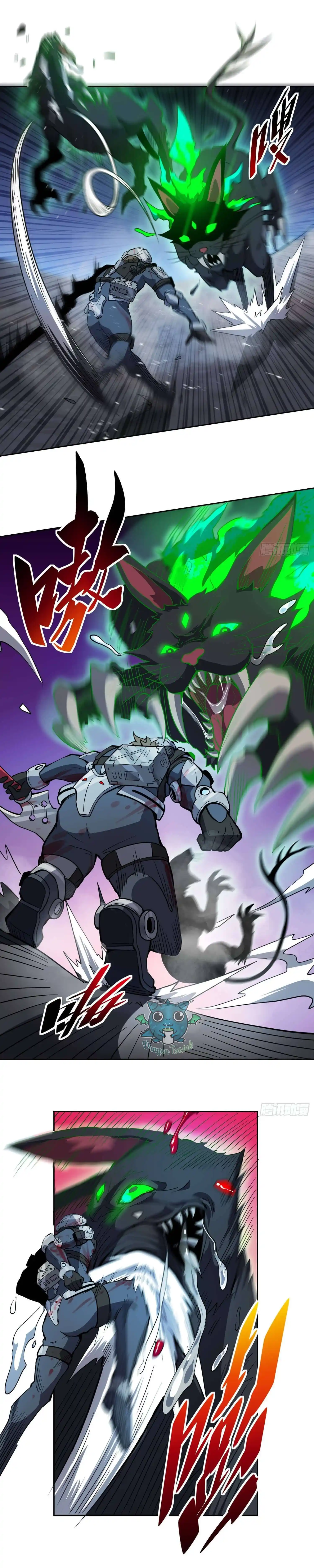 The People On Earth Are Too Ferocious Chapter 73