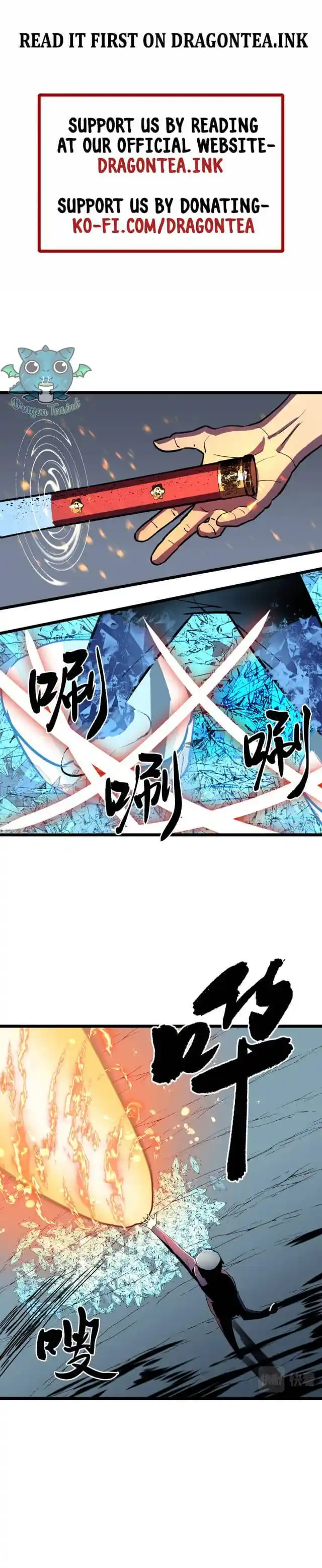 The People On Earth Are Too Ferocious Chapter 74