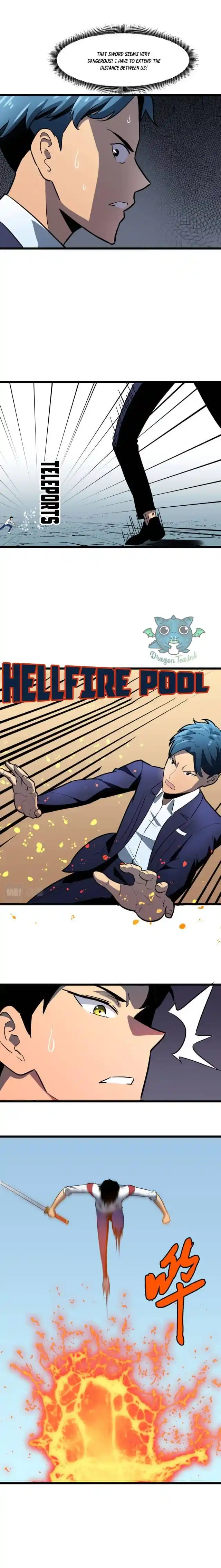 The People On Earth Are Too Ferocious Chapter 74