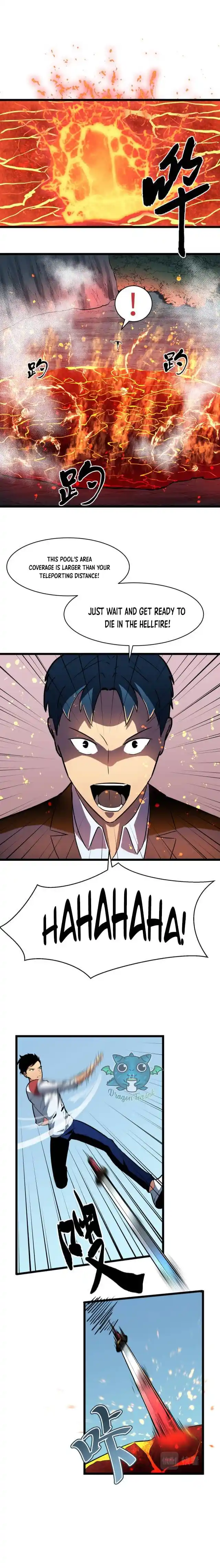 The People On Earth Are Too Ferocious Chapter 74