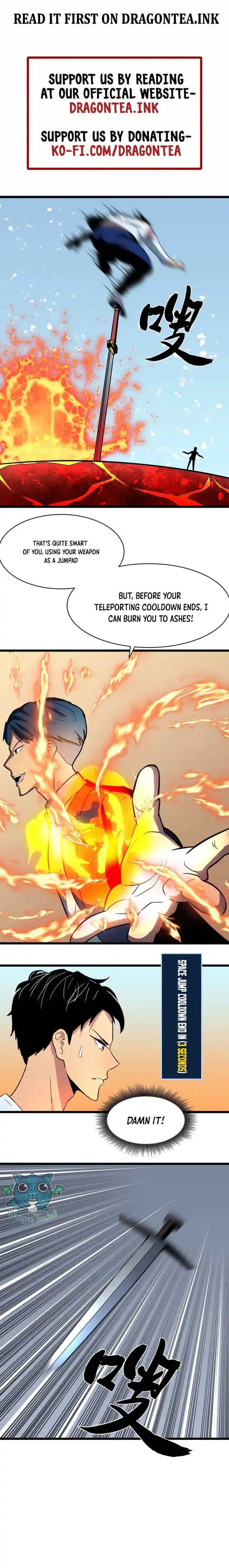 The People On Earth Are Too Ferocious Chapter 74