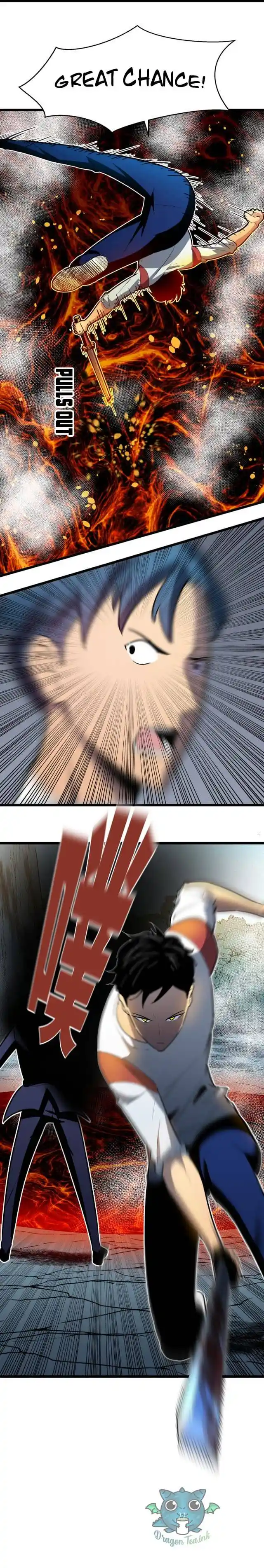 The People On Earth Are Too Ferocious Chapter 74