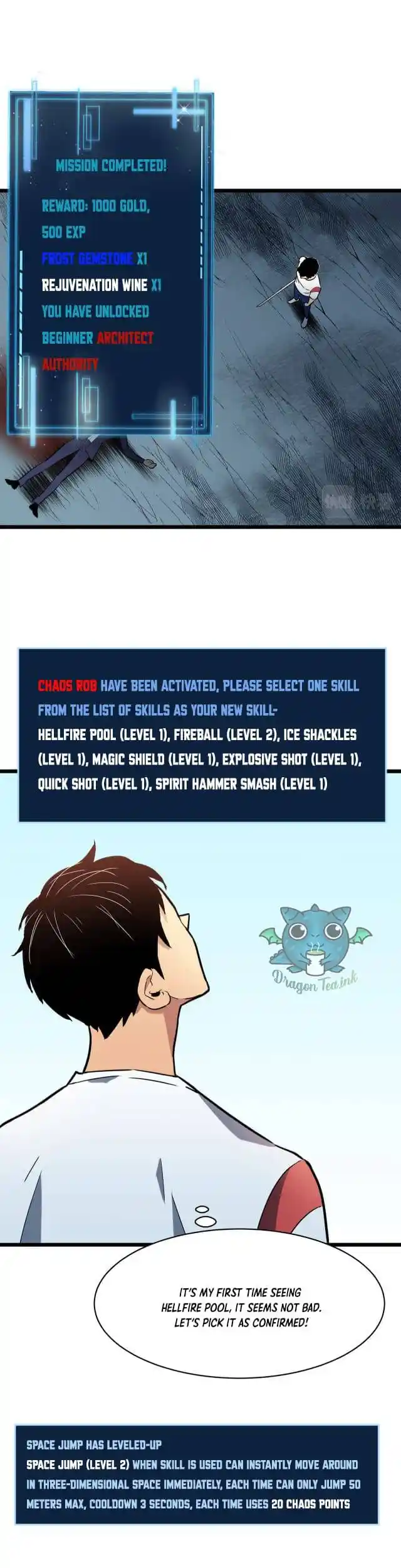 The People On Earth Are Too Ferocious Chapter 74